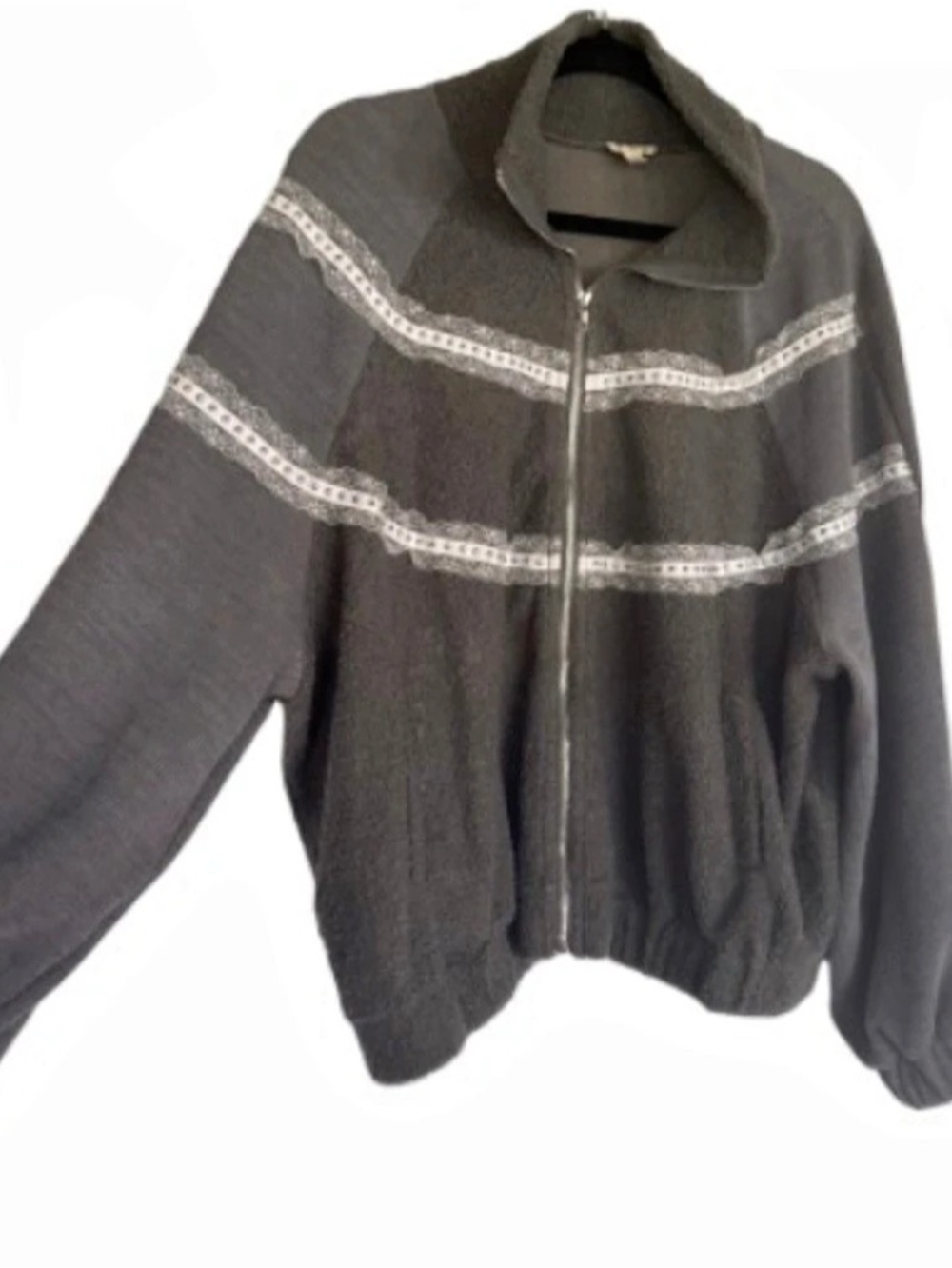 Pol fierce zip up jacket